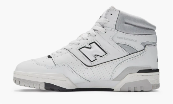 New Balance 650r White Cloud Gray 