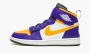 Air Jordan 1 HI Flyease Lakers 