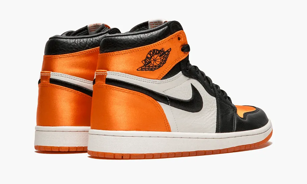 Air Jordan 1 Retro High OG Sl WMNS Satin Shattered Backboard