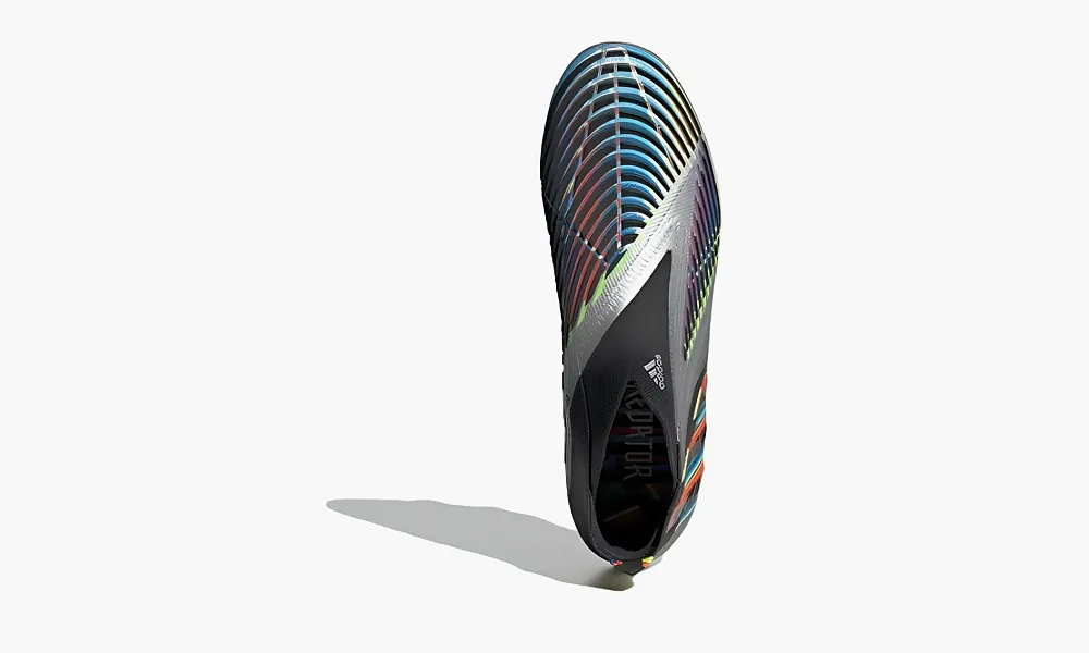 Adidas Predator Edge+ Fg Mettalic