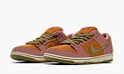 Nike Dunk Low SB Red Stardust