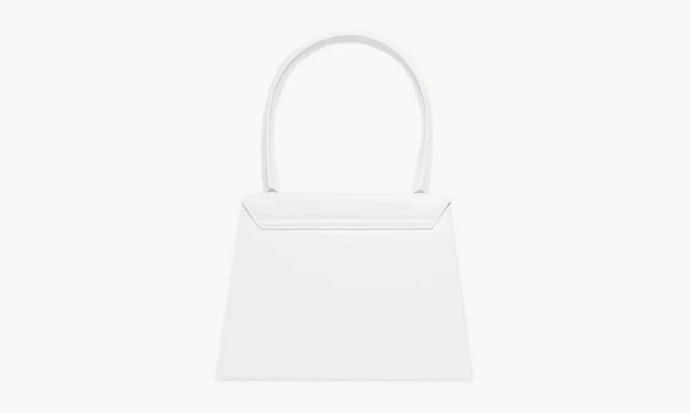 Jacquemus Le Grand Chiquito Bag White