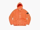 Supreme x Stone Island Corduroy Jacket Orange