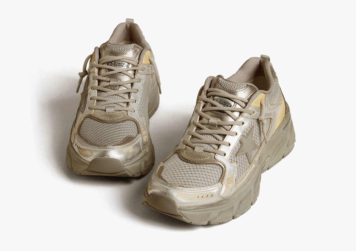 Golden Goose Stardan WMNS Lightstar 