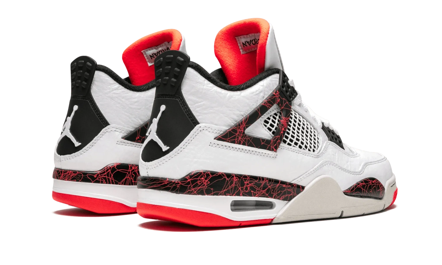 Air Jordan 4 Crimson Tint 