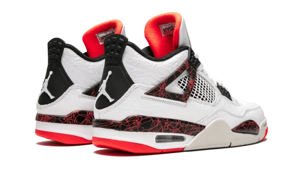 Air Jordan 4 Crimson Tint 