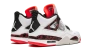 Air Jordan 4 Crimson Tint 
