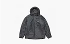 Acne Studios Down Jacket Black Hooded