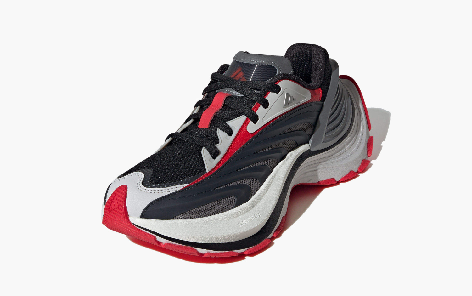 Adidas XLG Metawave "Black Grey Red" 