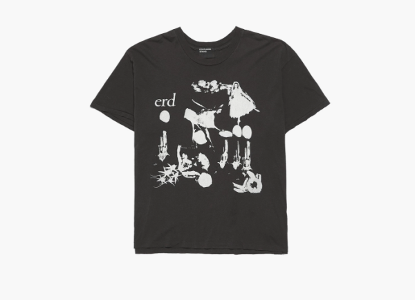 Enfants Riches Déprimés Cellophane T-Shirt Faded Black 