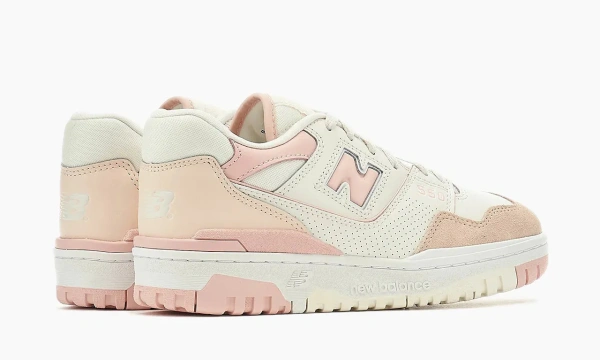 New Balance 550 WMNS White Pink