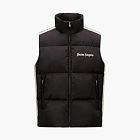 Moncler x Palm Angels Rodman Short Down Jacket Black