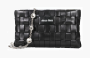 Miu Miu Shoulder Bag In Nappa Leather With Crystals "Black" 