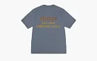 Stussy California Grown Tee Pigment Dyed Navy