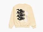 Stussy Skate Stack Crew Gold