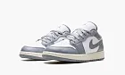 Air Jordan 1 Low GS Vintage Grey