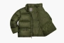 Supreme x Yohji Yamamoto Down Jacket Olive 