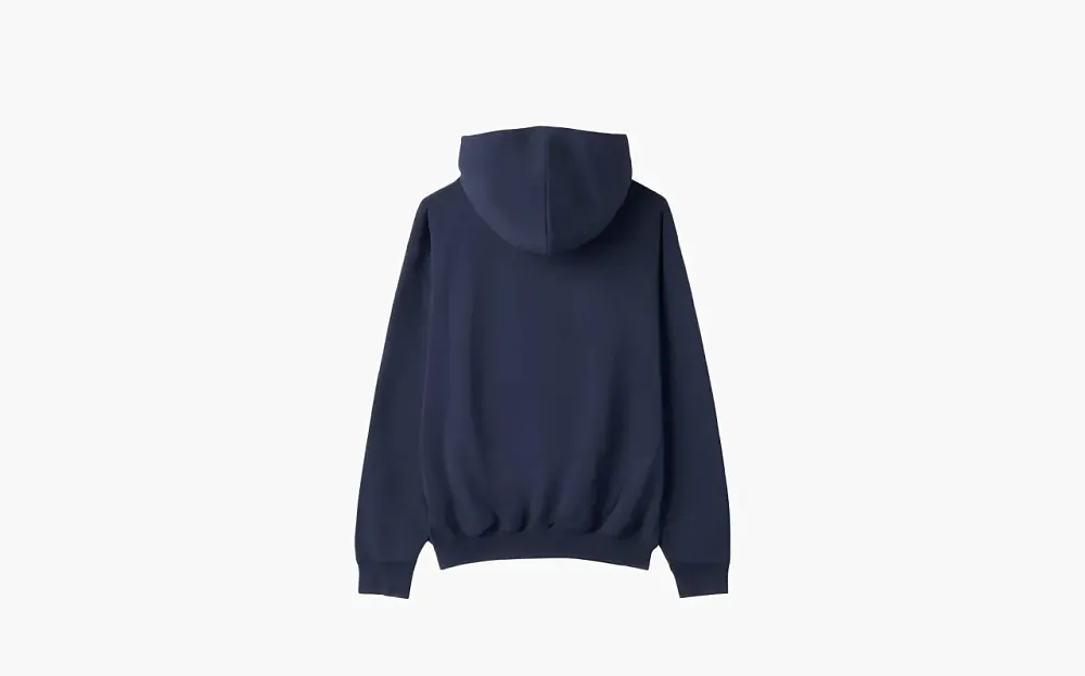 Sporty & Rich Sweatshirts Unisex Marine Blue