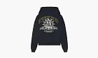 RHUDE Geneve Catamaran Hoodie Vintage Black