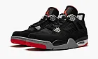 Air Jordan 4 Bred