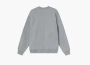 Nike x Stussy NRG ZR Crew Fleece Dark Grey Heather 