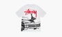 Stussy Ss24 T-shirt "White" 