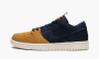 Nike SB Dunk Low "Midnight Navy / Desert Ochre" 