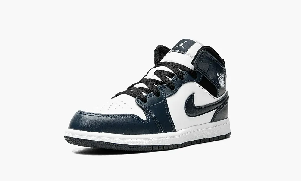 Air Jordan 1 Mid PS Armory Navy