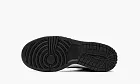 Nike Dunk Low Next Nature GS Black Bright Mandarin
