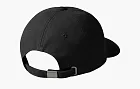 Carhartt WIP Selby Canvas Cap Black