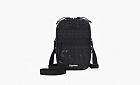 Supreme Shoulder Bag (SS24) "Black 16"