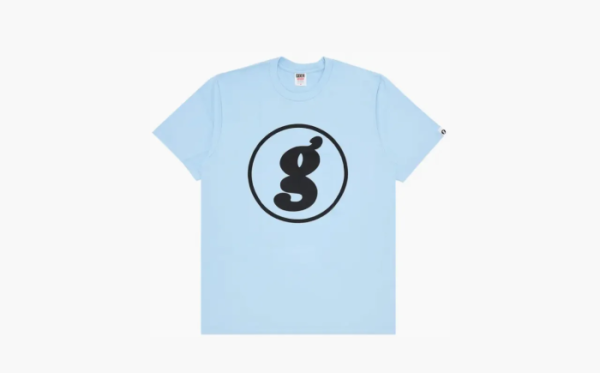 Supreme x Goodenough End Racism Tee Powder Blue 