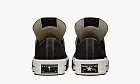 Rick Owens X Converse Drkshdw Drkstar Chuck Taylor All-star 70 Ox Black