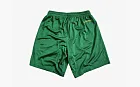 Chrome Hearts Mesh Shorts Green