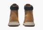 Timberland Tree Vault 6 Inch Boots Wheat Nubuck 