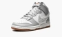 Nike Dunk High "Chenille - Light Smoke" 