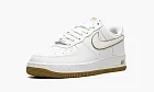 Air Force 1 Low White / Bronzine