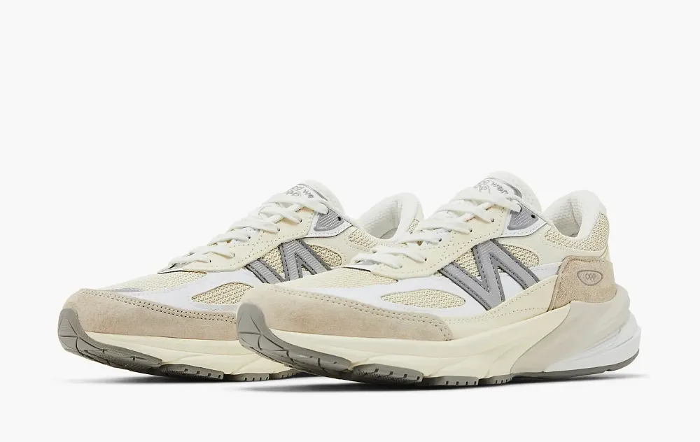 New Balance 990v6 x Teddy Santis Made in USA Mindful Grey