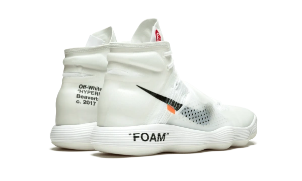 Nike The 10: Hyperdunk 2017 Fk Off-white 