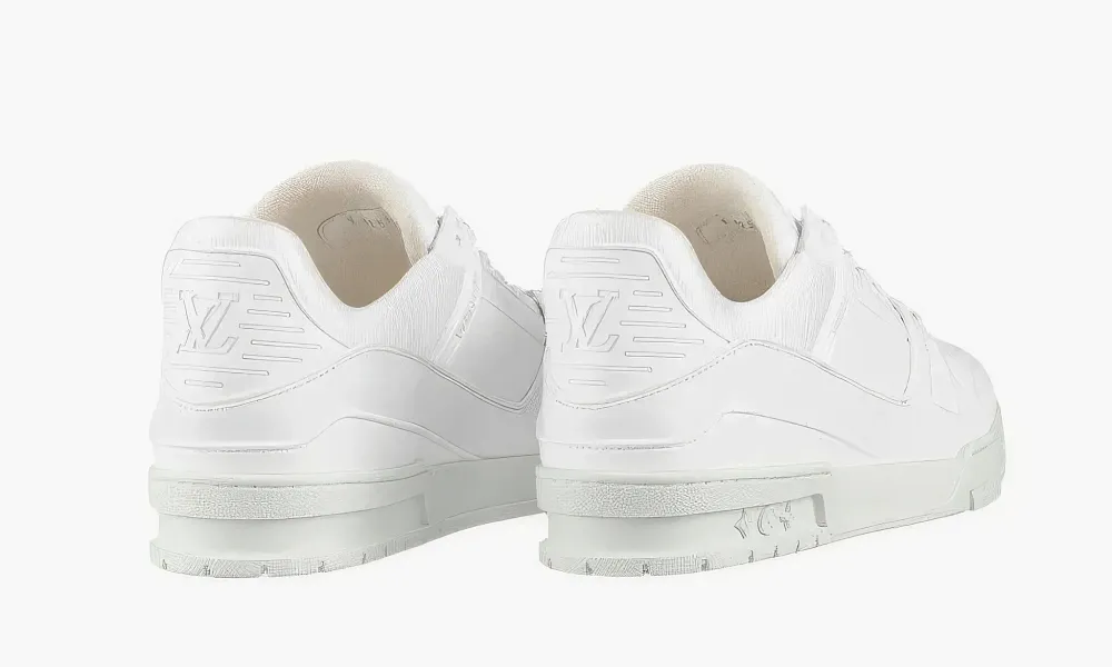 Louis Vuitton White