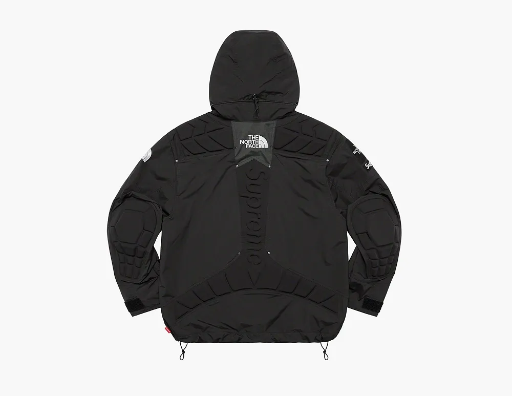 Supreme x The North Face Steep Tech Apogee Jacket Black
