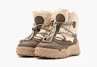 Timberland Moriah Range Mid Warm Lined Snow Boots WMNS Natural Woven