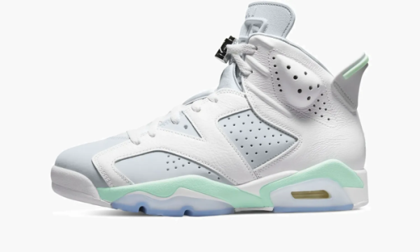 Air Jordan 6 WMNS Mint Foam 