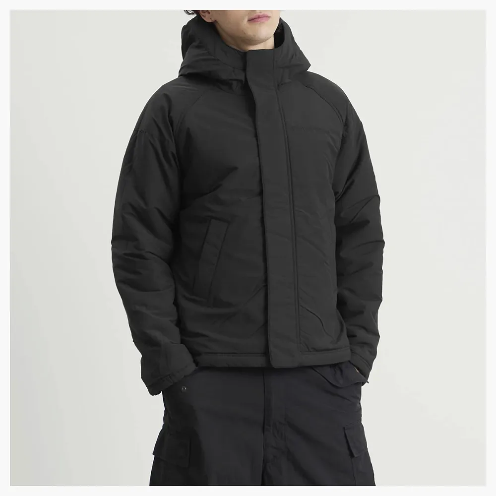 Canada Goose Alberni Reversible Fleece Bomber Black