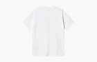 Carhartt WIP Original Thought Graphic T-Shirt White