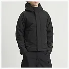 Canada Goose Alberni Reversible Fleece Bomber Black