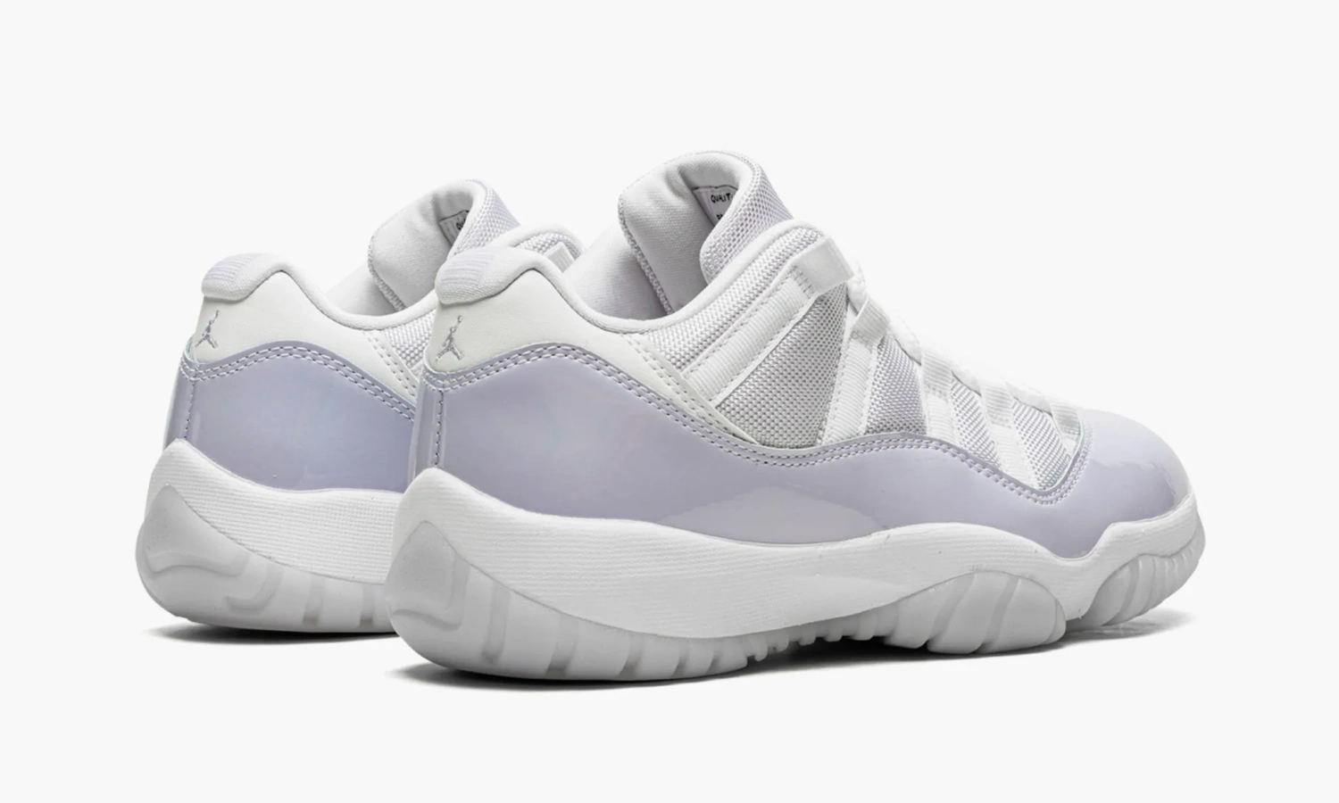 Jordan 11 Retro Low WMNS Pure Violet 