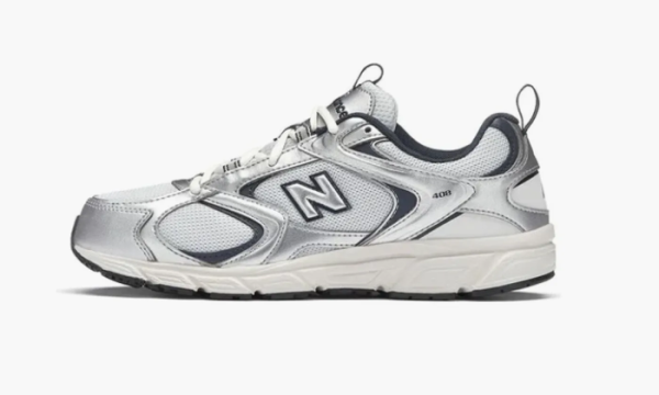 New Balance 408 Silver 