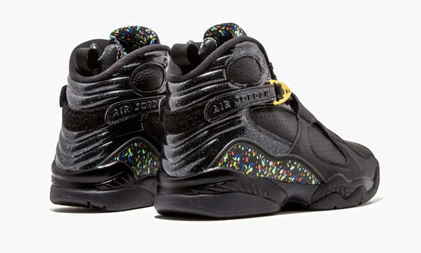 Air Jordan 8 Retro C&c Confetti 