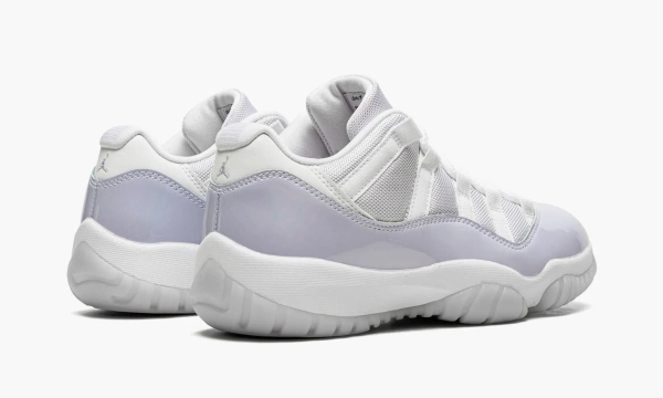 Jordan 11 Retro Low WMNS Pure Violet  Jordan 11 Retro Low WMNS Pure Violet